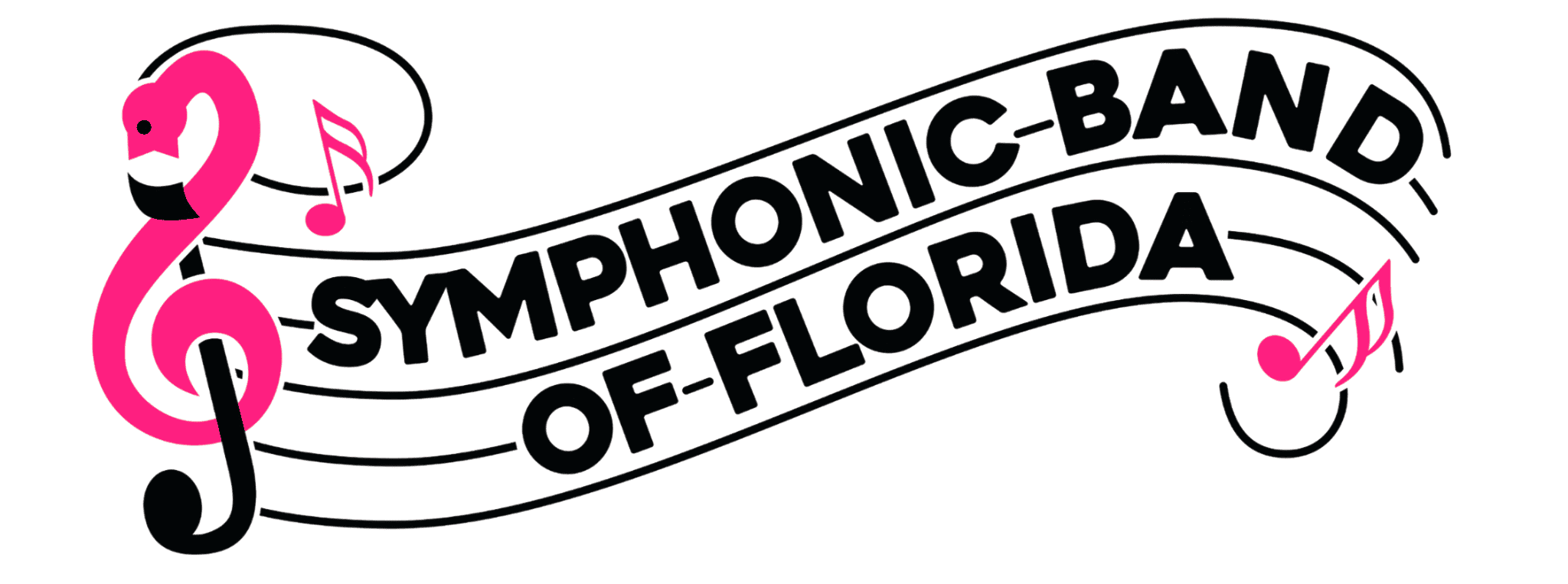 Symphonic Band of Florida logo
